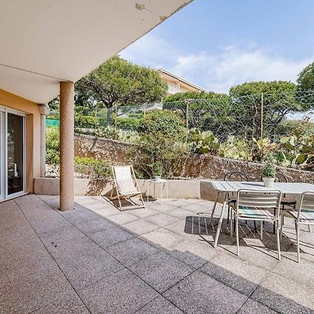 Le Cap Lejlighed Cassis Eksteriør billede