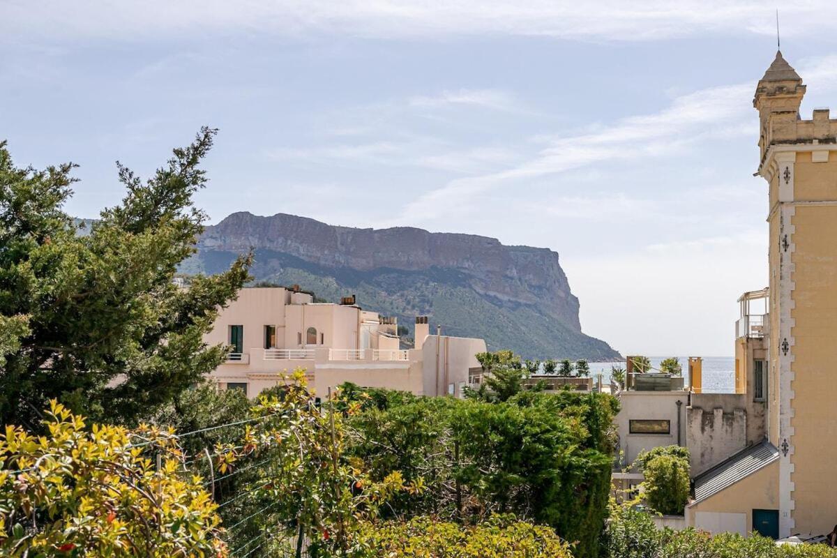Le Cap Lejlighed Cassis Eksteriør billede