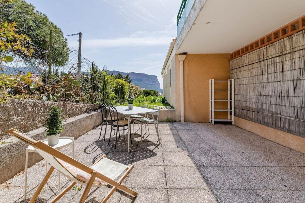 Le Cap Lejlighed Cassis Eksteriør billede